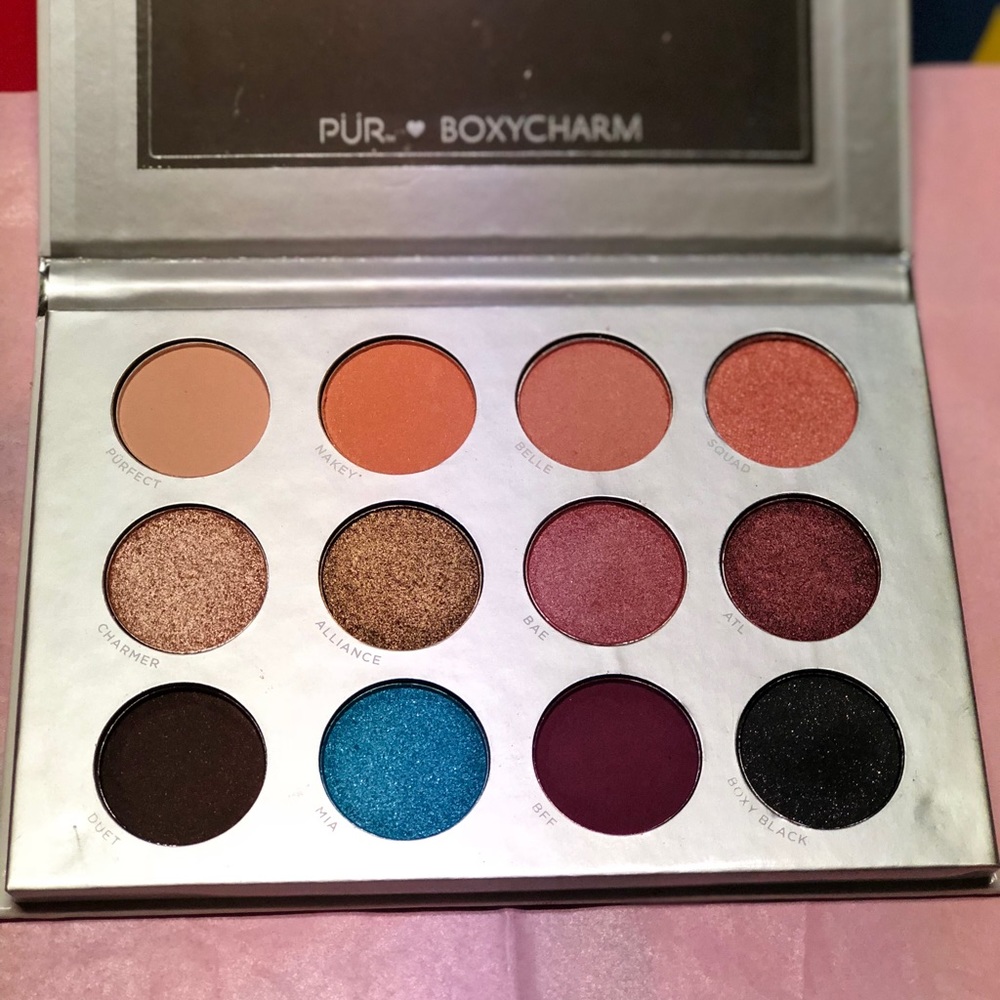 PÜR Cosmetics Eyeshadow Palette